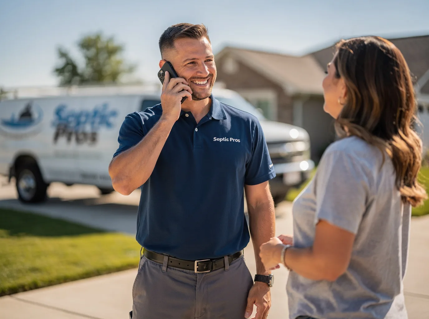 Septic Tank Pumping Burlington, TX FAQs